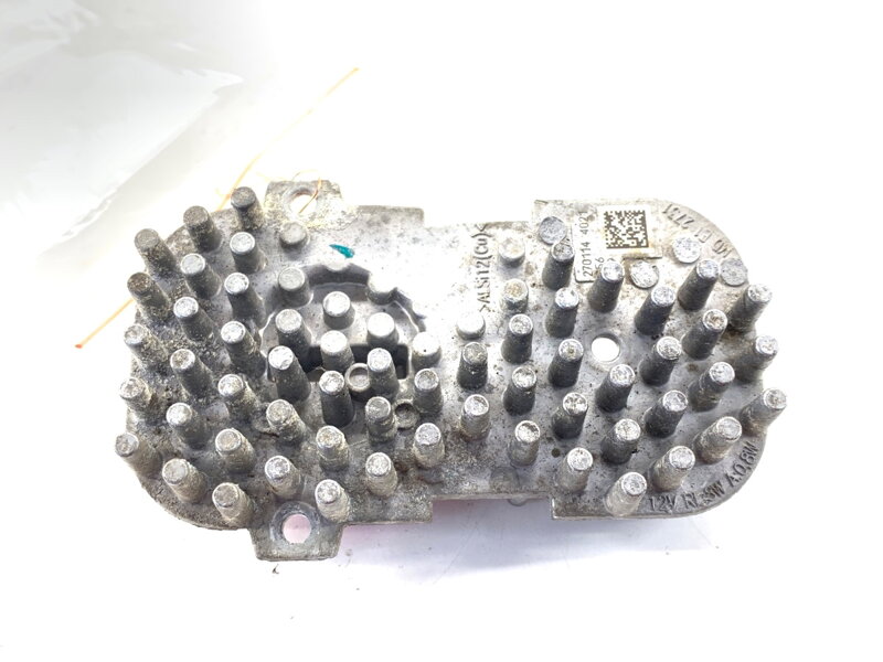 Modul LED ježko (ODPOR VENTILÁTORA) BMW 4 Coupe (F32, F82) 2013 - 2022 1305715084