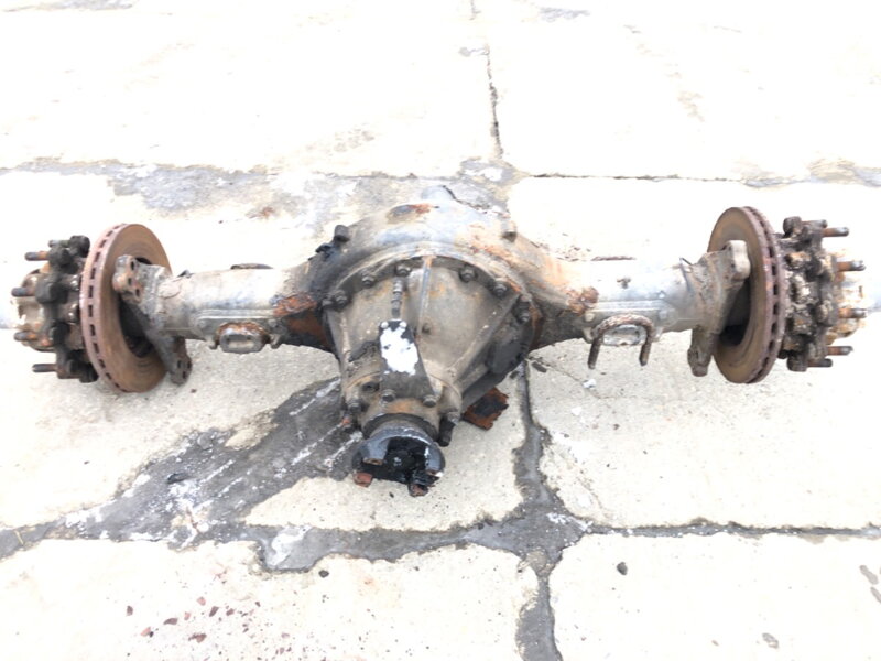 Diferenciál zadný Scania P , G , R , T - Series 2003 - 2022