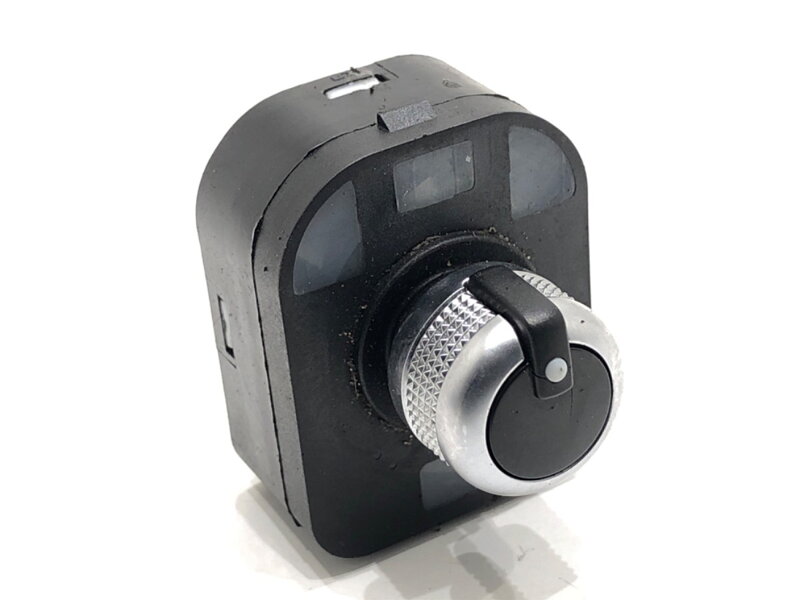 Prepínač regulácie zrkadiel Audi A8 D4 (4H2, 4H8, 4HC, 4HL) 2009 - 2018 4H0959565