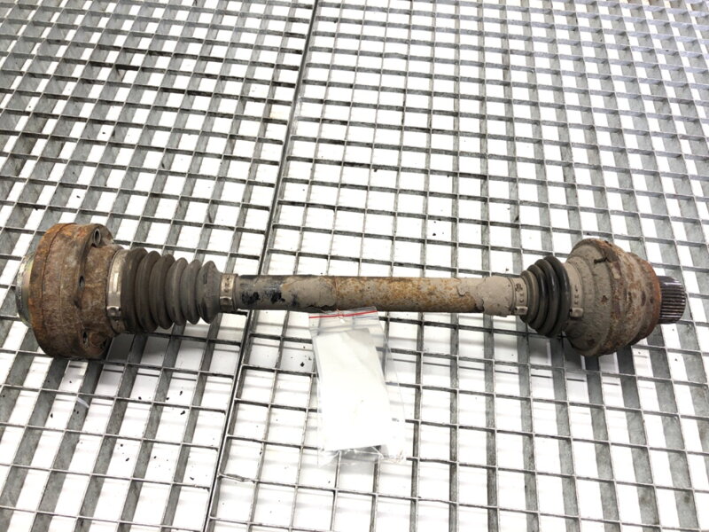 Poloos pravá zadná Audi A8 D4 (4H2, 4H8, 4HC, 4HL) 2009 - 2018