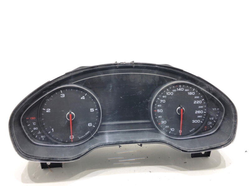 Tachometer budíky Audi A8 D4 (4H2, 4H8, 4HC, 4HL) 2009 - 2018 4H0920830D