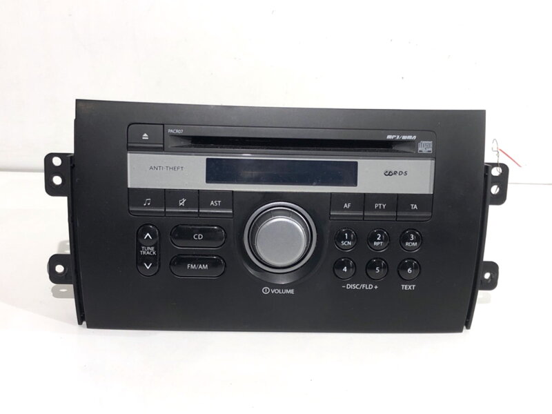 Rádio Suzuki SX4 (EY, GY) 2006 - 2022 39101-79JB