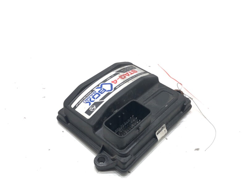 Počítač LPG Suzuki SX4 (EY, GY) 2006 - 2022 STAG-4 QBOX BASIC