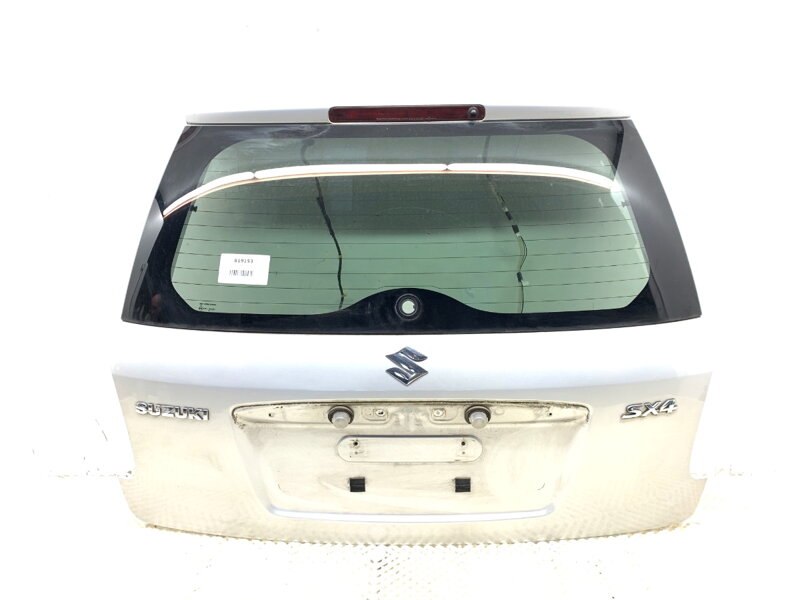 Veko batožinového priestoru kufor zadný Suzuki SX4 (EY, GY) 2006 - 2022