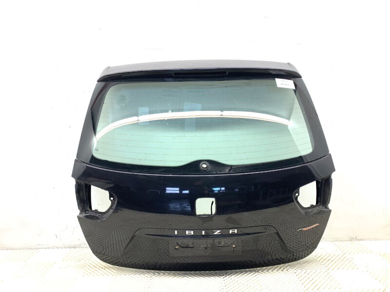 Veko batožinového priestoru kufor zadný Seat Ibiza IV (6J5, 6P1) 2008 - 2017 LC9Z