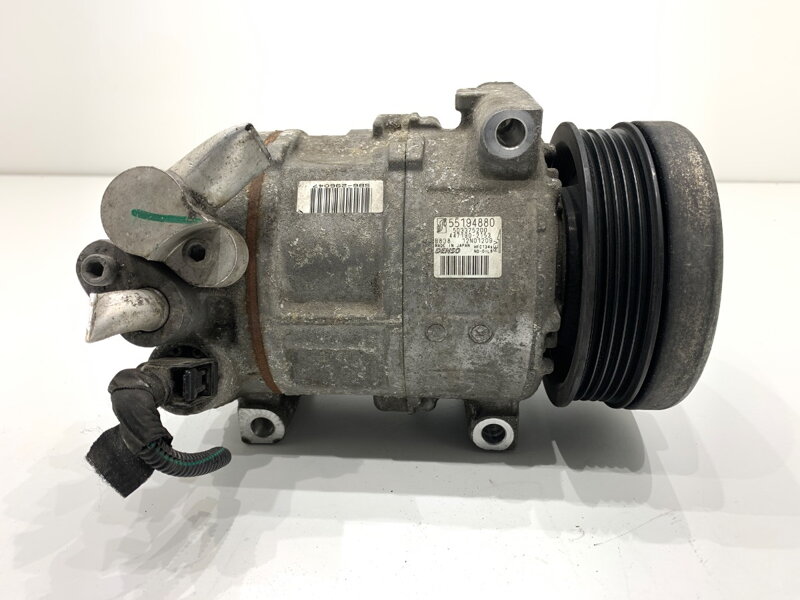 Kompresor klimatizácie Fiat Linea (323_, 110_) 2006 - 2022 55194880
