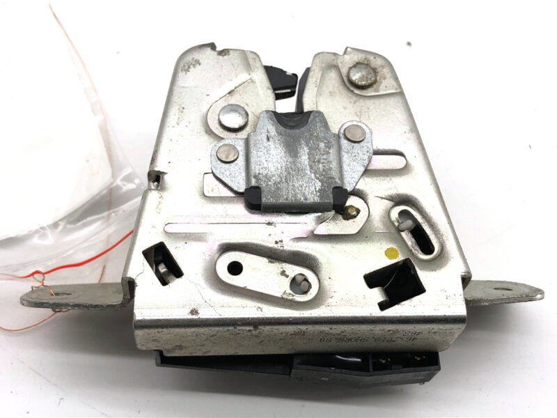 Zámok veka batožinového priestoru zadný Mercedes-benz Class GLK (X204) 2008 - 2015