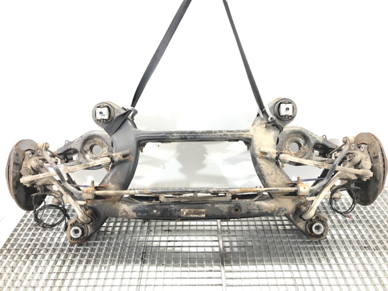 Výstuha zadná Mercedes-benz Class GLK (X204) 2008 - 2015 A2043520206