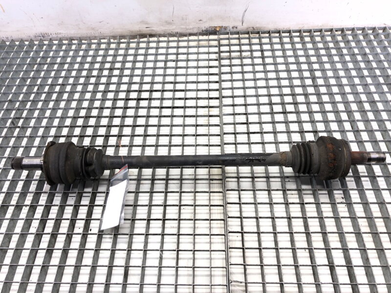 Poloos ľavá zadná Mercedes-benz Class GLK (X204) 2008 - 2015