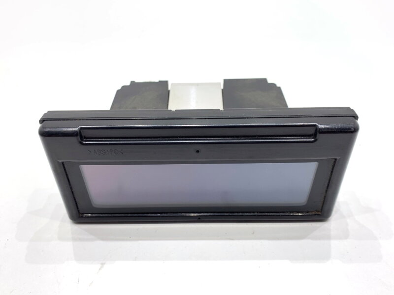 Displej Volvo V50 (545) 2003 - 2012 30737809