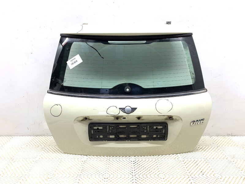 Veko batožinového priestoru kufor zadný Mini Mini (R56) 2005 - 2014