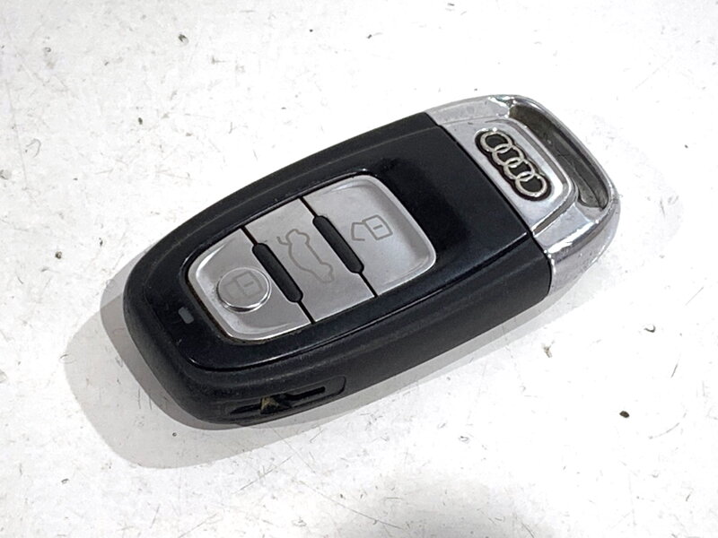 Kľúč Audi A8 D4 (4H2, 4H8, 4HC, 4HL) 2009 - 2018 4H0959754K