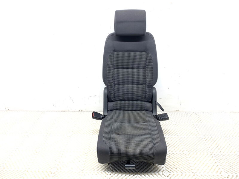 Sedadlo zadné VW Touran (1T1, 1T2) 2003 - 2010