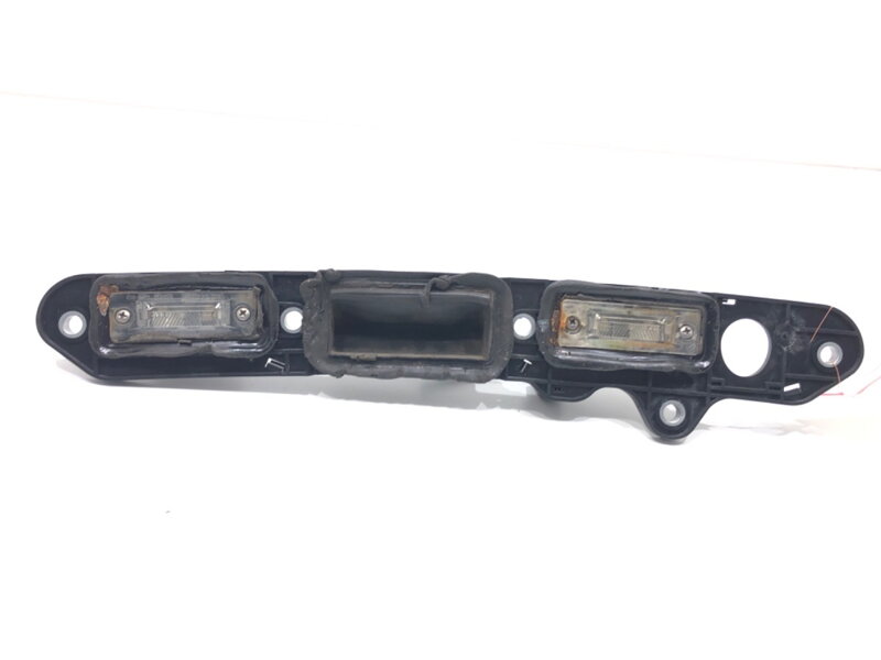 Kľučka veka batožinového priestoru zadná VW Touran (1T1, 1T2) 2003 - 2010