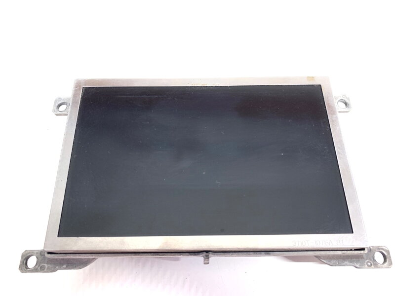 Displej Peugeot 508 I (8D_) 2010 - 2018 9804376180