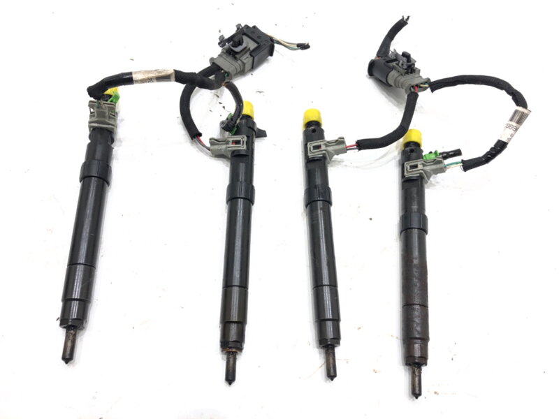 Vstrekovače sada Peugeot 508 I (8D_) 2010 - 2018 9686191080