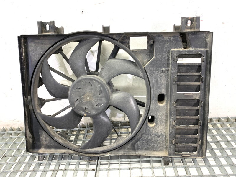 Ventilátor chladiča Peugeot 508 I (8D_) 2010 - 2018 9687359380