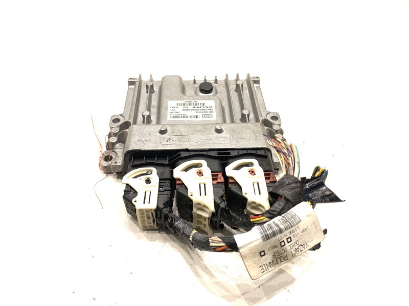 Riadiaca jednotka motora Peugeot 508 I (8D_) 2010 - 2018 9666912580
