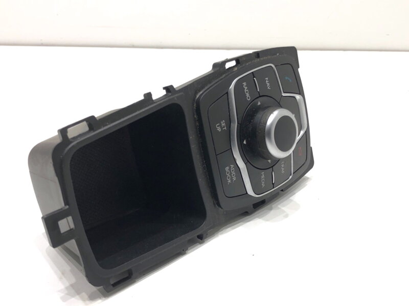 Panel ovládania navigácie Peugeot 508 I (8D_) 2010 - 2018 9802378577