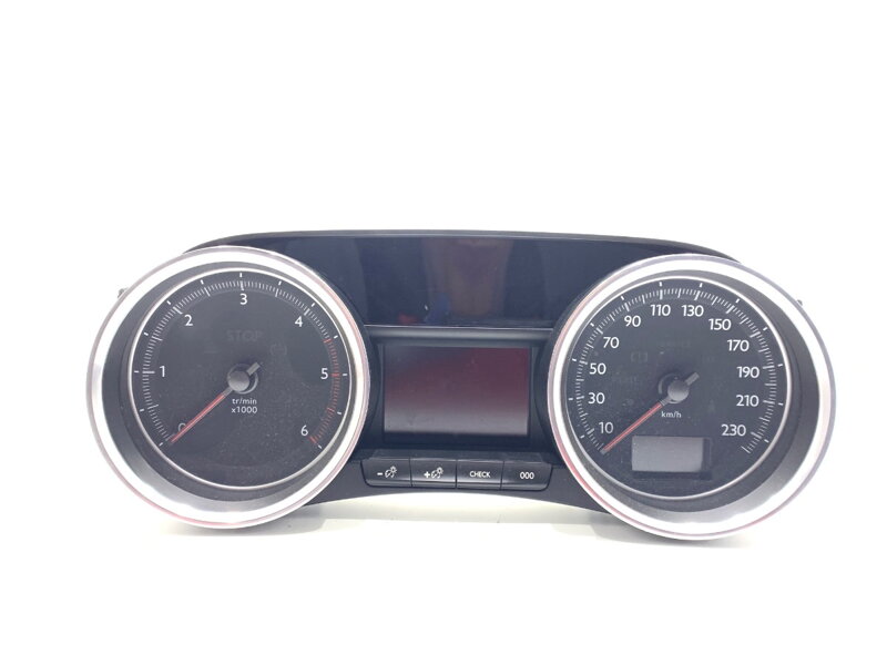 Tachometer budíky Peugeot 508 I (8D_) 2010 - 2018 9805398180