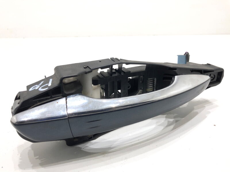 Kľučka vonkajšia pravá predná Peugeot 508 I (8D_) 2010 - 2018 9686433680