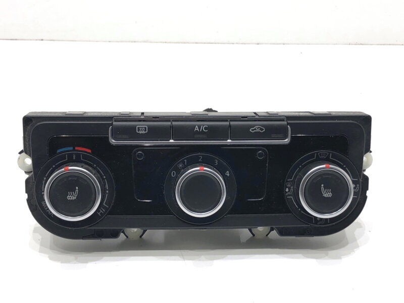 Panel ovládania ventilácie VW Golf VI Variant (AJ5) 2009 - 2014 7N0907426BH