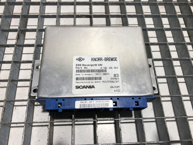 Modul EBS Scania P , G , R , T - Series 2003 - 2022 1863489