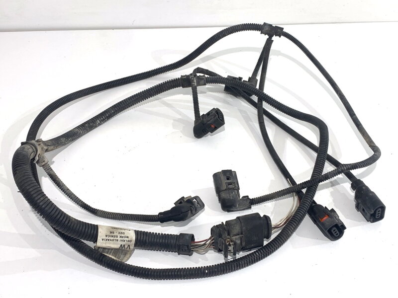 Kabeláž PDC zadná VW Touareg (7LA, 7L6, 7L7) 2002 - 2013 7L6971104C