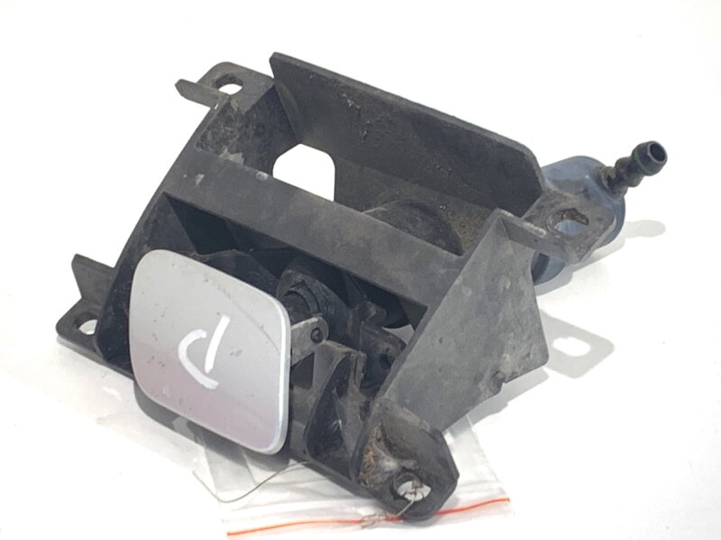 Ostrekovač svetla pravý predný VW Touareg (7LA, 7L6, 7L7) 2002 - 2013