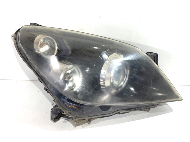 Svetlo pravé predné xenón Opel Astra H GTC (A04) 2005 - 2010