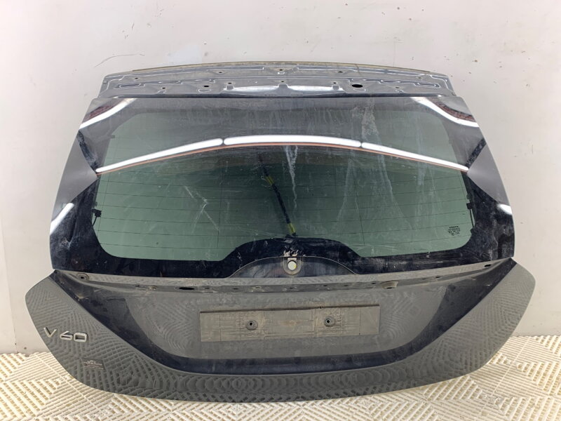 Veko batožinového priestoru kufor zadný Volvo V60 I (155, 157) 2010 - 2018 492-46