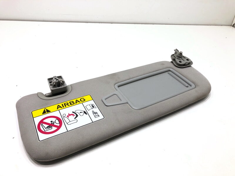 Slnečné clonítko pravé Hyundai Santa FÉ III (DM, DMA) 2012 - 2022