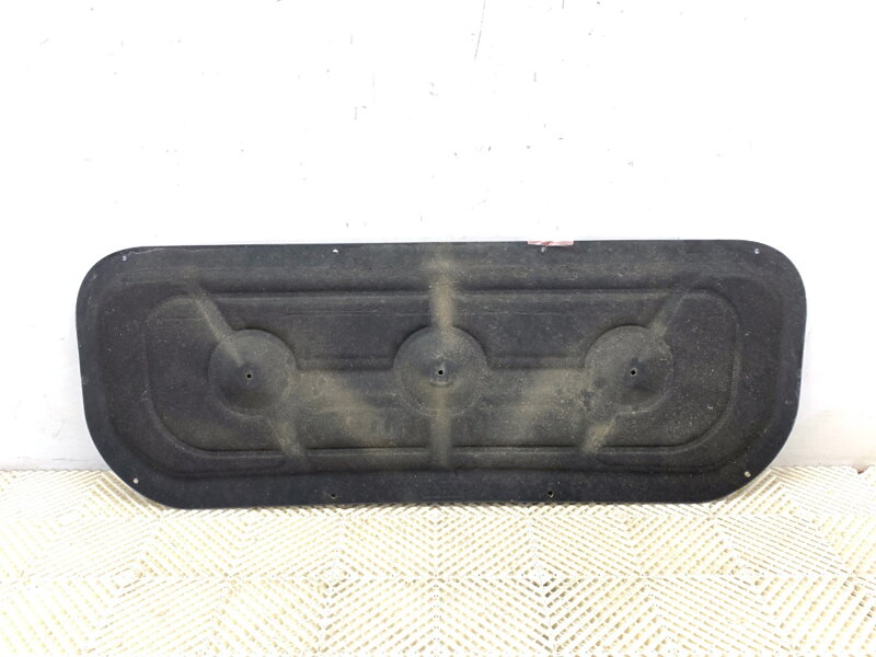 Odhlučnenie kapoty Hyundai Santa FÉ III (DM, DMA) 2012 - 2022