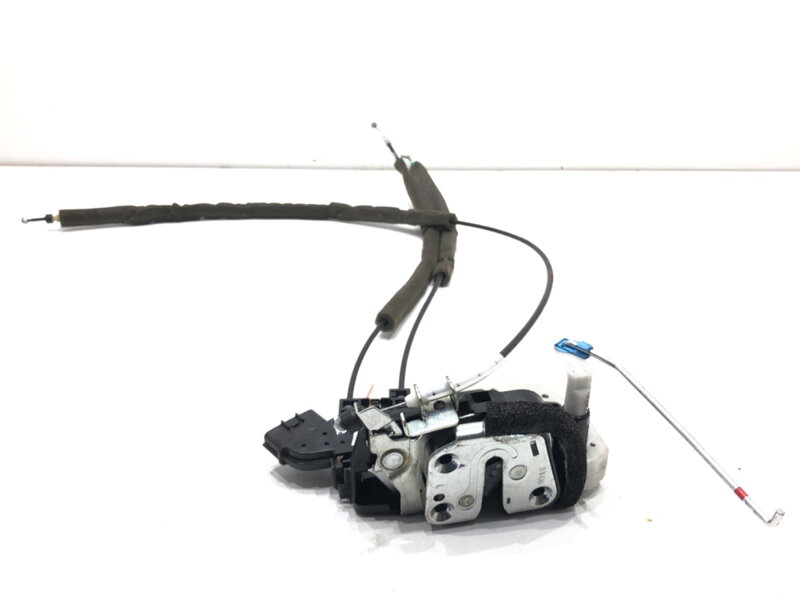 Zámok dverí ľavý predný Nissan Micra IV (K13K) 2010 - 2022