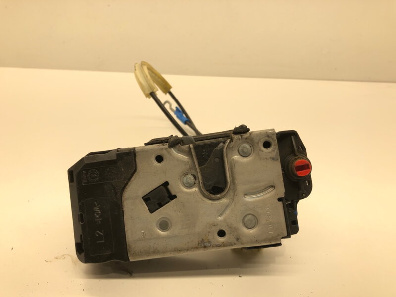 Zámok dverí ľavý zadný Opel Zafira / Zafira Family B (A05) 2005 - 2019 13218738