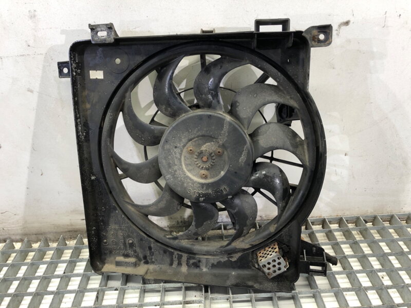 Ventilátor chladiča Opel Zafira / Zafira Family B (A05) 2005 - 2019 013030330