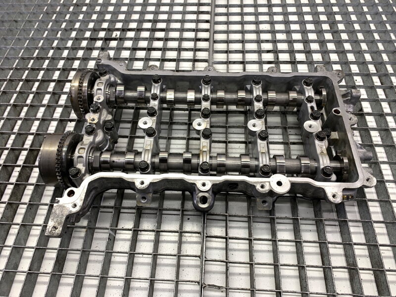 Hriadeľ rozvodov sada Hyundai Elantra VII Sedan (CN7) 2020 - 2022 24370-2M010