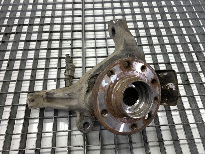 Otoč ľavá predná Fiat Croma Nadwozie Zamknięte / Kombi (194_) 2006 - 2011