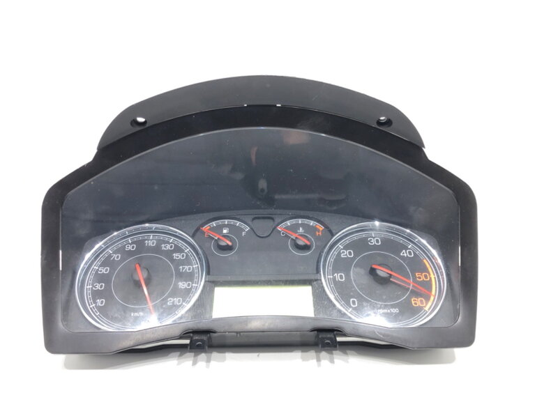 Tachometer budíky Fiat Croma Nadwozie Zamknięte / Kombi (194_) 2006 - 2011 51809898