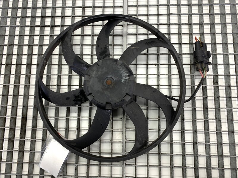 Ventilátor chladiča VW Golf VI (5K1) 2008 - 2014 1K0959455FB