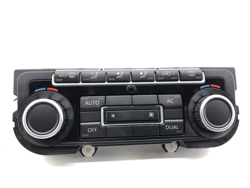 Panel ovládania ventilácie VW Golf VI (5K1) 2008 - 2014 5K0907044BS