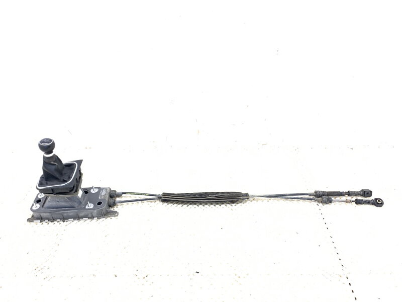 Riadiaca páka volič prevodovky VW Golf VI (5K1) 2008 - 2014 1K0711049CH