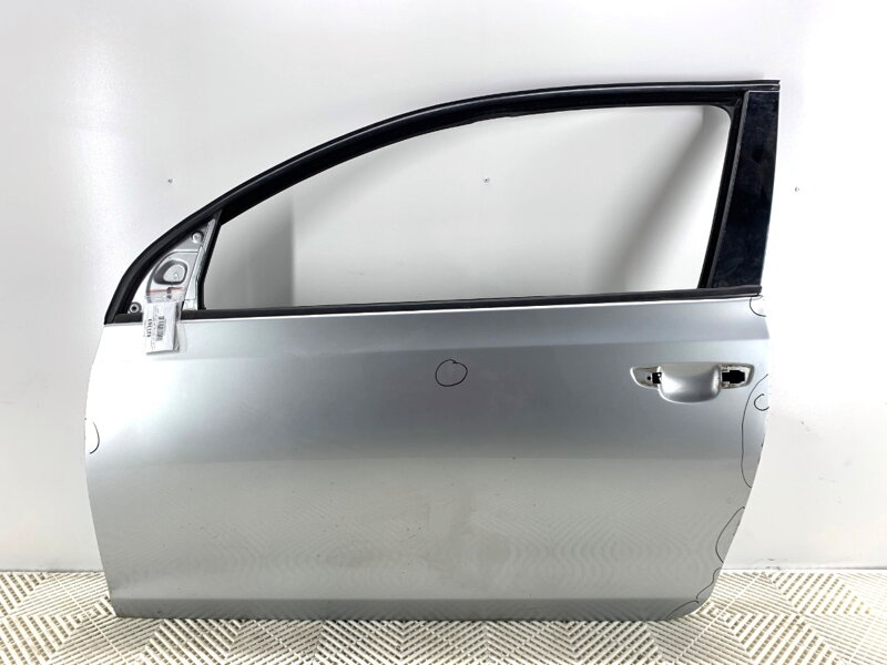 Dvere ľavé predné VW Golf VI (5K1) 2008 - 2014