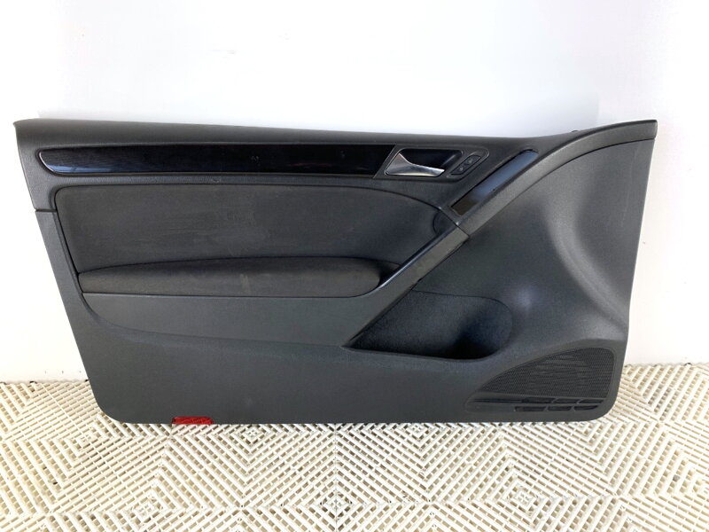 Tapacír dverí ľavý predný VW Golf VI (5K1) 2008 - 2014