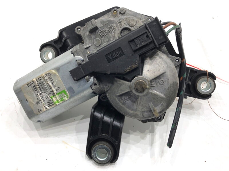 Motorček stieračov zadný Opel Zafira / Zafira Family B (A05) 2005 - 2019 13145548