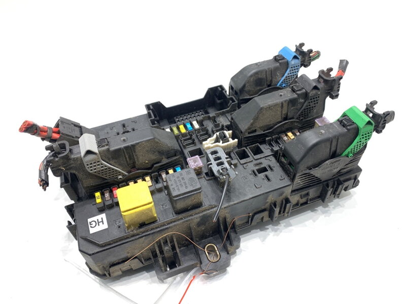 Modul BSI Opel Zafira / Zafira Family B (A05) 2005 - 2019 13206759