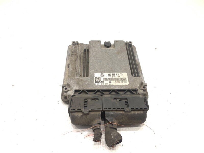 Riadiaca jednotka motora Skoda Octavia II Combi (1Z5) 2004 - 2013 03G906016BD