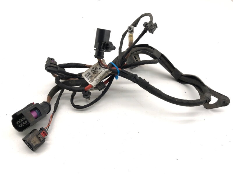 Kabeláž prevodky riadenia Audi Q3 Sportback (F3N) 2019 - 2022 5QB971111AT