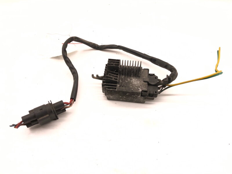 Modul ventilátora Audi A4 B6 (8E2) 2000 - 2005 8E0959501F