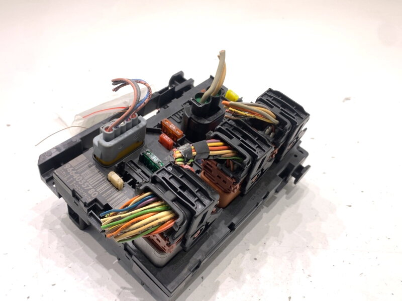 Modul BSM Peugeot 207 (WA_, WC_) 2006 - 2015 9664055780